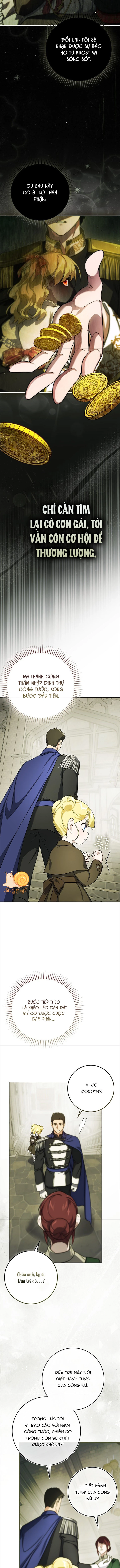 Tôi Là Một Điệp Viên 5 Tuổi Đã Bắt Cóc Kẻ Phản Diện Chapter  2 - 4