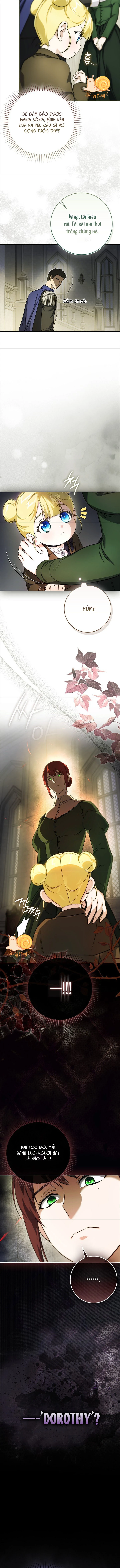 Tôi Là Một Điệp Viên 5 Tuổi Đã Bắt Cóc Kẻ Phản Diện Chapter  2 - 5