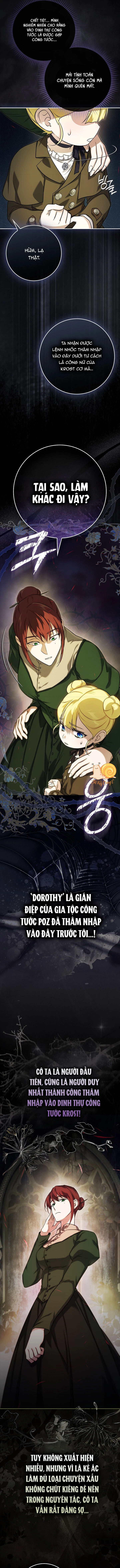 Tôi Là Một Điệp Viên 5 Tuổi Đã Bắt Cóc Kẻ Phản Diện Chapter  2 - 6