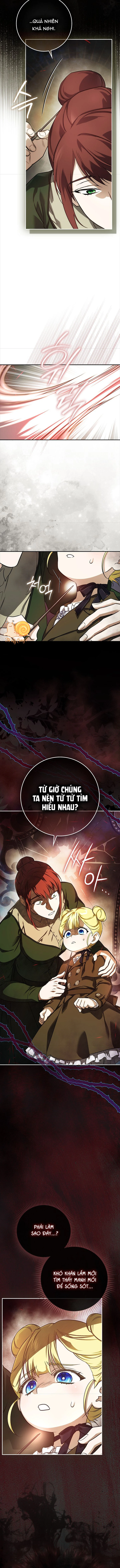 Tôi Là Một Điệp Viên 5 Tuổi Đã Bắt Cóc Kẻ Phản Diện Chapter  2 - 7