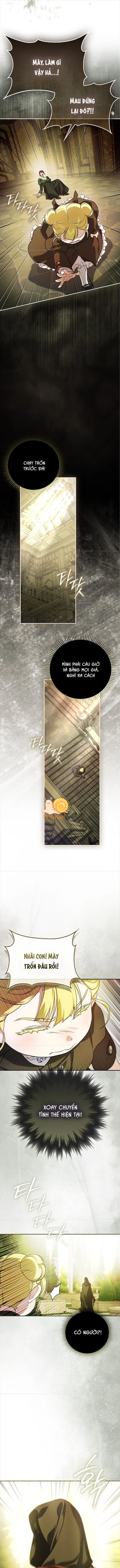 Tôi Là Một Điệp Viên 5 Tuổi Đã Bắt Cóc Kẻ Phản Diện Chapter  2 - 9