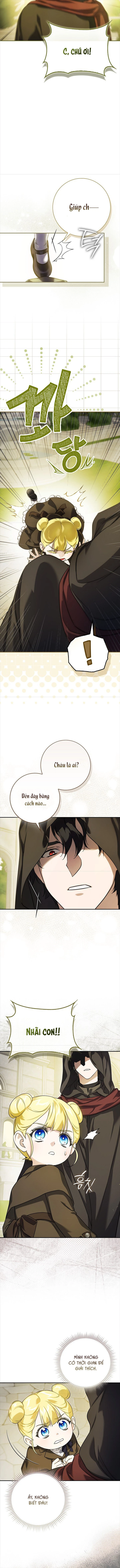 Tôi Là Một Điệp Viên 5 Tuổi Đã Bắt Cóc Kẻ Phản Diện Chapter  2 - 10