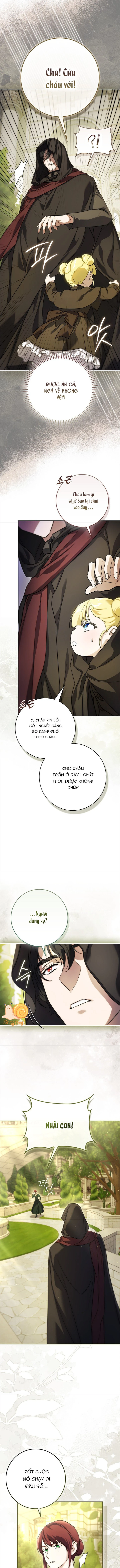 Tôi Là Một Điệp Viên 5 Tuổi Đã Bắt Cóc Kẻ Phản Diện Chapter  2 - 11