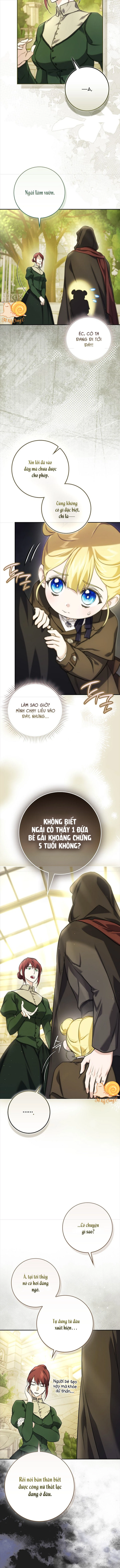 Tôi Là Một Điệp Viên 5 Tuổi Đã Bắt Cóc Kẻ Phản Diện Chapter  2 - 12