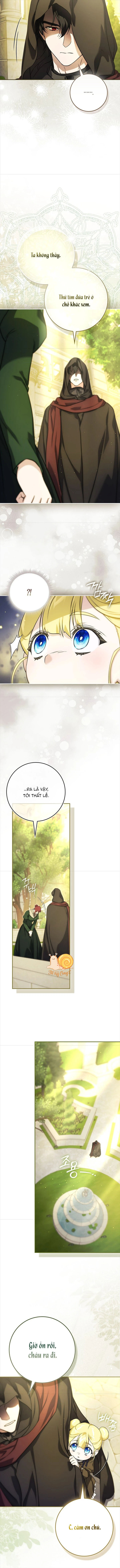 Tôi Là Một Điệp Viên 5 Tuổi Đã Bắt Cóc Kẻ Phản Diện Chapter  2 - 14