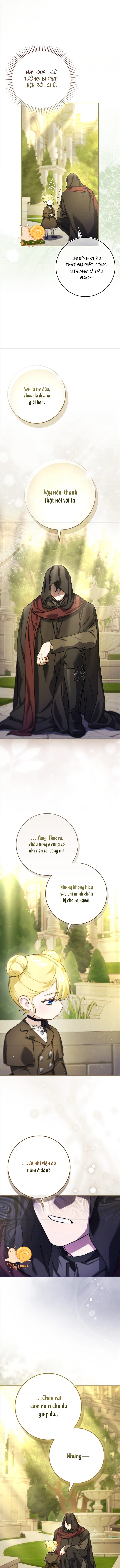 Tôi Là Một Điệp Viên 5 Tuổi Đã Bắt Cóc Kẻ Phản Diện Chapter  2 - 15