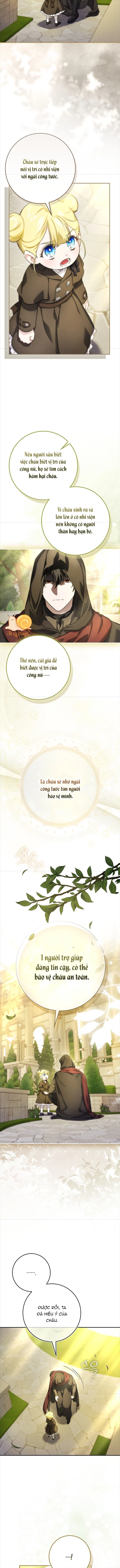 Tôi Là Một Điệp Viên 5 Tuổi Đã Bắt Cóc Kẻ Phản Diện Chapter  2 - 16