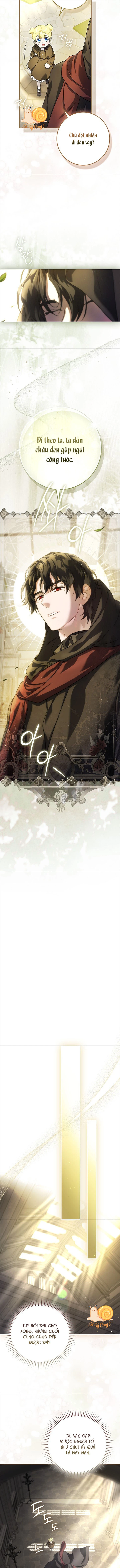 Tôi Là Một Điệp Viên 5 Tuổi Đã Bắt Cóc Kẻ Phản Diện Chapter  2 - 17