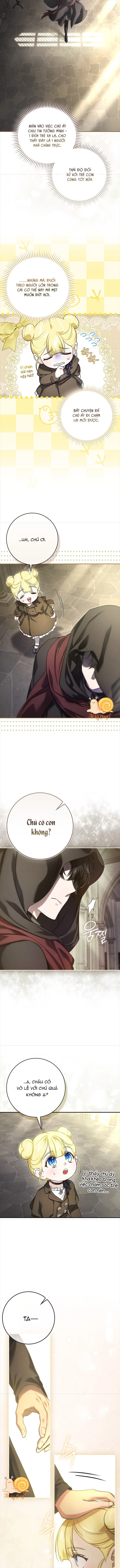 Tôi Là Một Điệp Viên 5 Tuổi Đã Bắt Cóc Kẻ Phản Diện Chapter  2 - 18