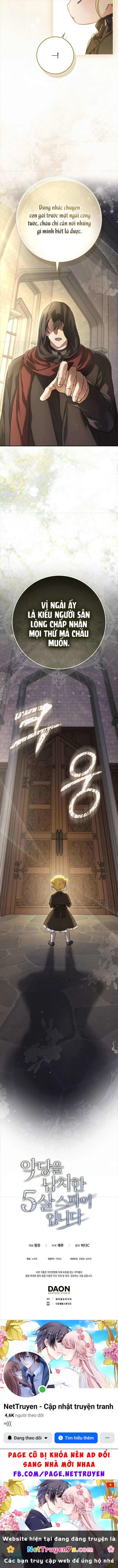 Tôi Là Một Điệp Viên 5 Tuổi Đã Bắt Cóc Kẻ Phản Diện Chapter  2 - 19