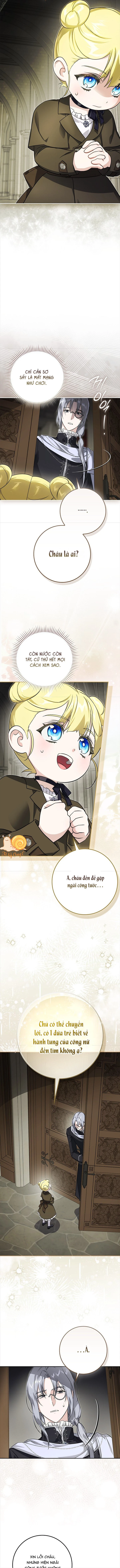 Tôi Là Một Điệp Viên 5 Tuổi Đã Bắt Cóc Kẻ Phản Diện Chapter  3 - 2