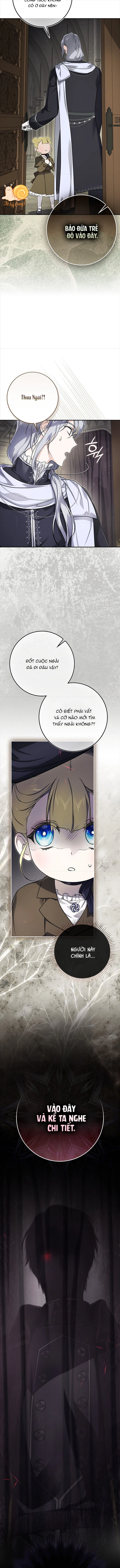 Tôi Là Một Điệp Viên 5 Tuổi Đã Bắt Cóc Kẻ Phản Diện Chapter  3 - 3