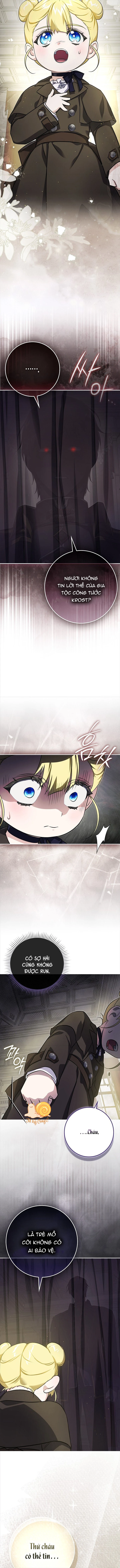 Tôi Là Một Điệp Viên 5 Tuổi Đã Bắt Cóc Kẻ Phản Diện Chapter  3 - 6