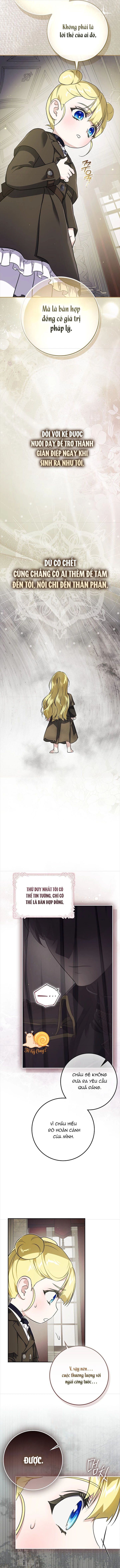 Tôi Là Một Điệp Viên 5 Tuổi Đã Bắt Cóc Kẻ Phản Diện Chapter  3 - 7