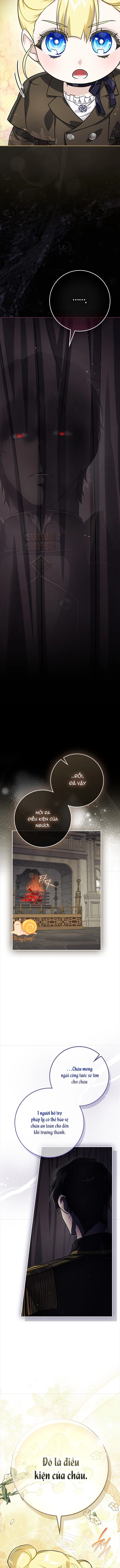 Tôi Là Một Điệp Viên 5 Tuổi Đã Bắt Cóc Kẻ Phản Diện Chapter  3 - 9