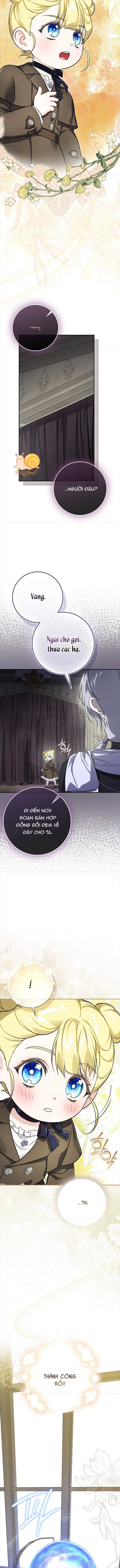 Tôi Là Một Điệp Viên 5 Tuổi Đã Bắt Cóc Kẻ Phản Diện Chapter  3 - 10