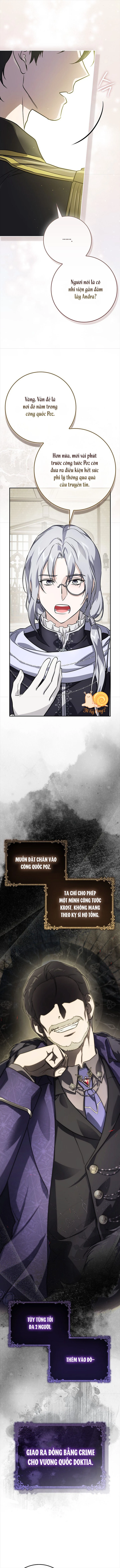 Tôi Là Một Điệp Viên 5 Tuổi Đã Bắt Cóc Kẻ Phản Diện Chapter  3 - 12