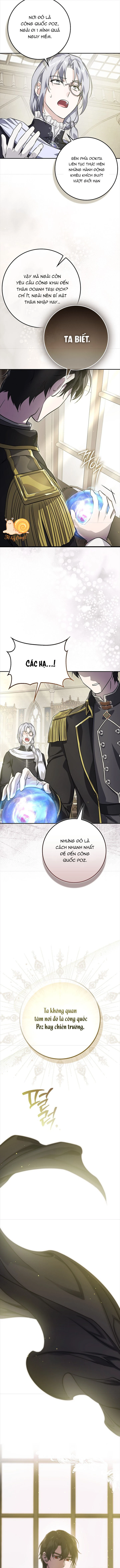 Tôi Là Một Điệp Viên 5 Tuổi Đã Bắt Cóc Kẻ Phản Diện Chapter  3 - 13