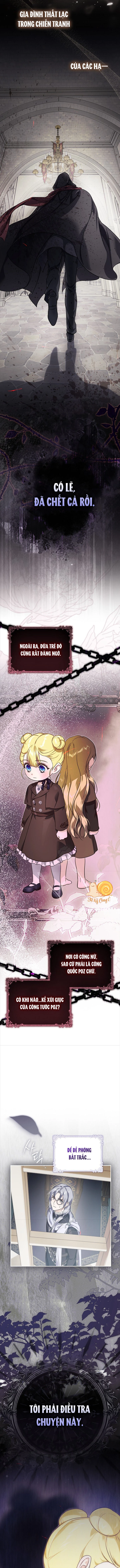 Tôi Là Một Điệp Viên 5 Tuổi Đã Bắt Cóc Kẻ Phản Diện Chapter  3 - 15