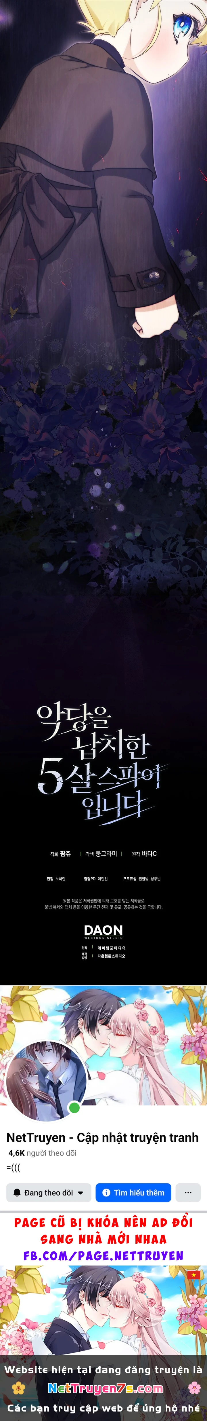 Tôi Là Một Điệp Viên 5 Tuổi Đã Bắt Cóc Kẻ Phản Diện Chapter  3 - 16