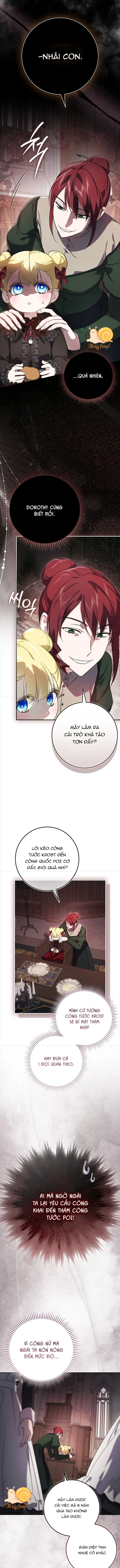 Tôi Là Một Điệp Viên 5 Tuổi Đã Bắt Cóc Kẻ Phản Diện Chapter  4 - 2