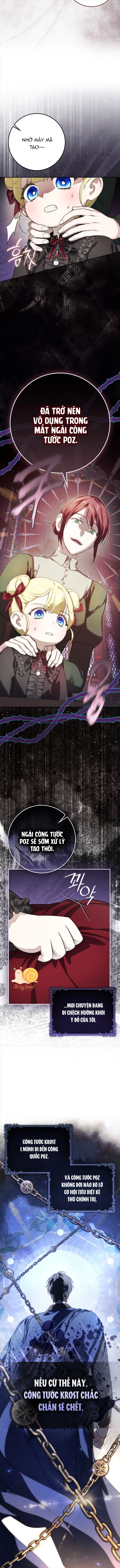 Tôi Là Một Điệp Viên 5 Tuổi Đã Bắt Cóc Kẻ Phản Diện Chapter  4 - 3