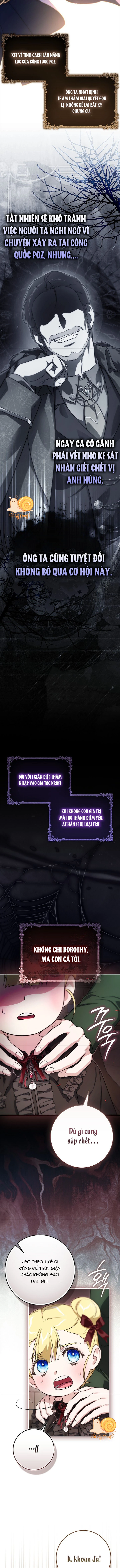 Tôi Là Một Điệp Viên 5 Tuổi Đã Bắt Cóc Kẻ Phản Diện Chapter  4 - 4