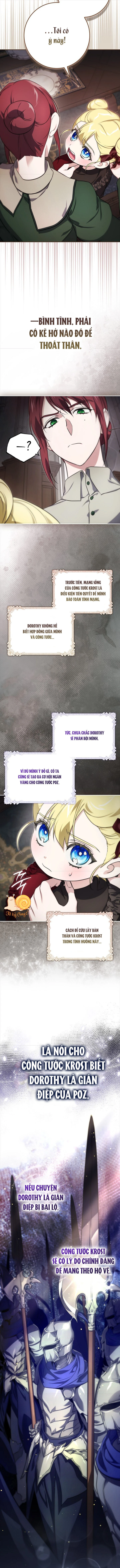 Tôi Là Một Điệp Viên 5 Tuổi Đã Bắt Cóc Kẻ Phản Diện Chapter  4 - 5