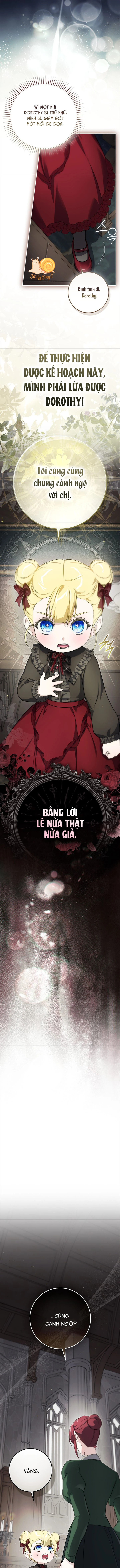 Tôi Là Một Điệp Viên 5 Tuổi Đã Bắt Cóc Kẻ Phản Diện Chapter  4 - 6