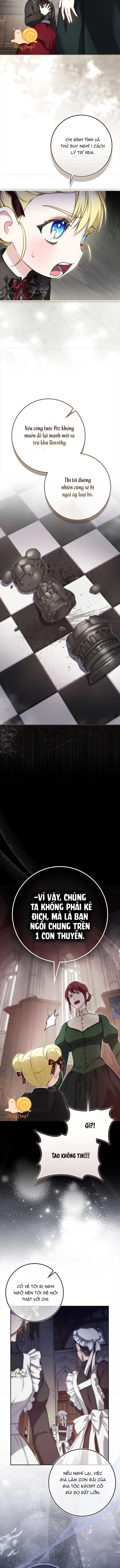 Tôi Là Một Điệp Viên 5 Tuổi Đã Bắt Cóc Kẻ Phản Diện Chapter  4 - 7