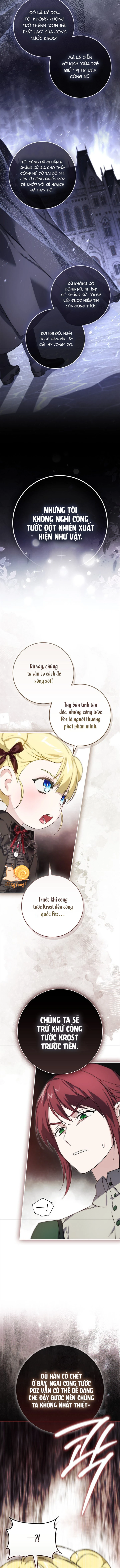 Tôi Là Một Điệp Viên 5 Tuổi Đã Bắt Cóc Kẻ Phản Diện Chapter  4 - 8