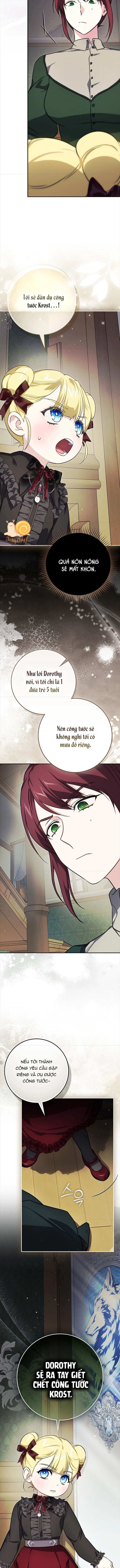 Tôi Là Một Điệp Viên 5 Tuổi Đã Bắt Cóc Kẻ Phản Diện Chapter  4 - 11