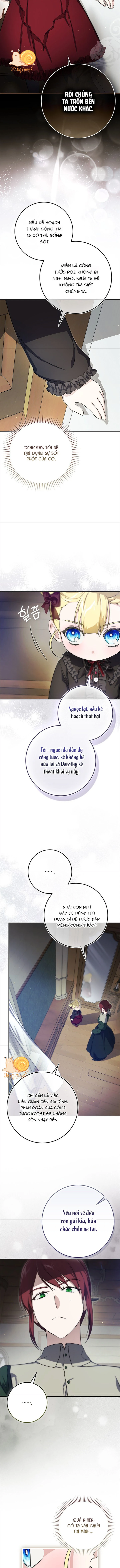 Tôi Là Một Điệp Viên 5 Tuổi Đã Bắt Cóc Kẻ Phản Diện Chapter  4 - 12