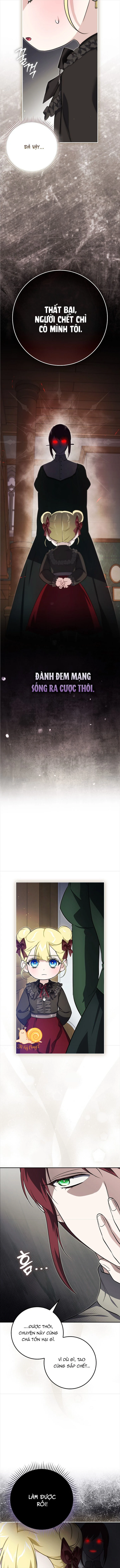 Tôi Là Một Điệp Viên 5 Tuổi Đã Bắt Cóc Kẻ Phản Diện Chapter  4 - 13