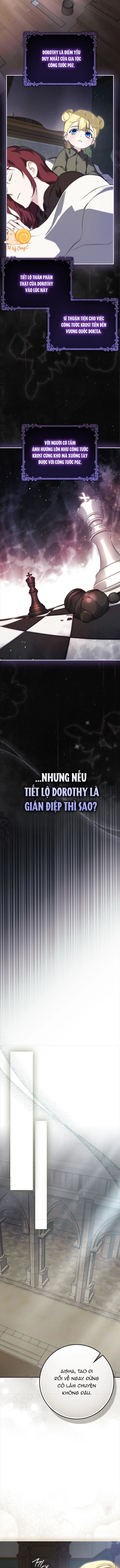 Tôi Là Một Điệp Viên 5 Tuổi Đã Bắt Cóc Kẻ Phản Diện Chapter  4 - 15