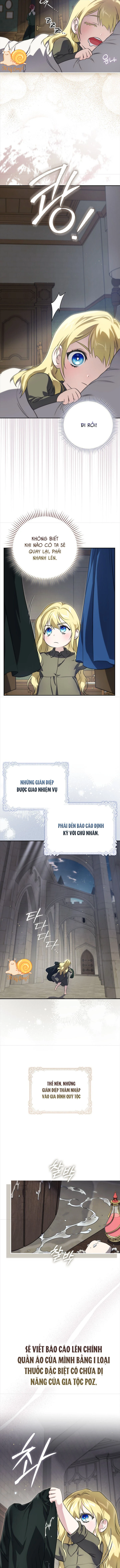 Tôi Là Một Điệp Viên 5 Tuổi Đã Bắt Cóc Kẻ Phản Diện Chapter  4 - 16