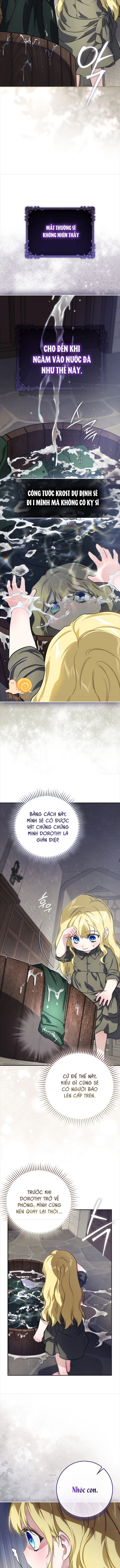 Tôi Là Một Điệp Viên 5 Tuổi Đã Bắt Cóc Kẻ Phản Diện Chapter  4 - 17