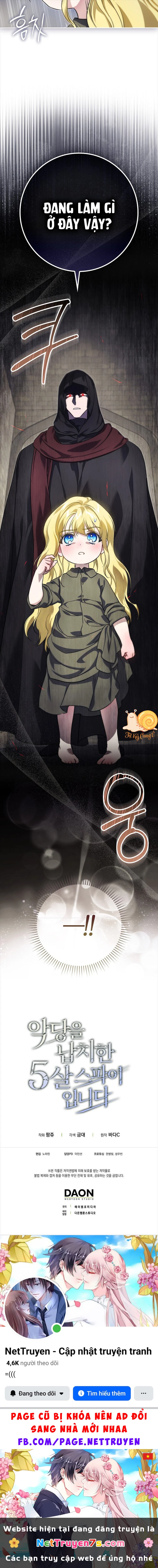 Tôi Là Một Điệp Viên 5 Tuổi Đã Bắt Cóc Kẻ Phản Diện Chapter  4 - 18