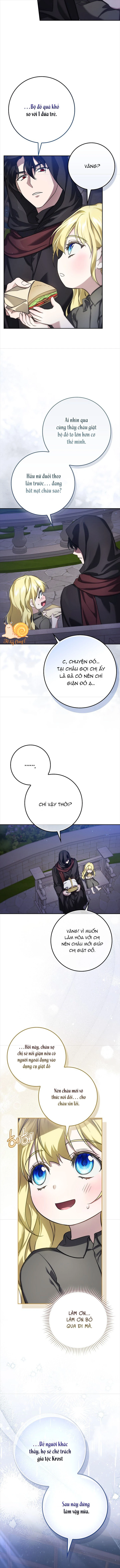 Tôi Là Một Điệp Viên 5 Tuổi Đã Bắt Cóc Kẻ Phản Diện Chapter  5 - 5