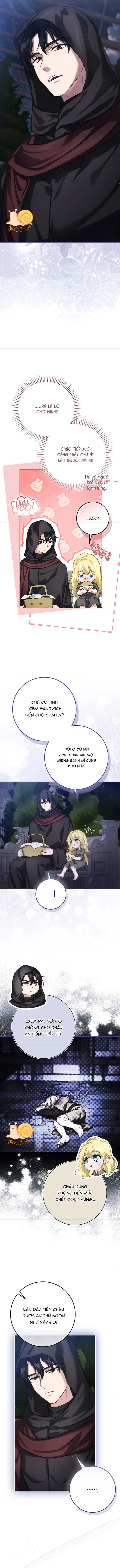 Tôi Là Một Điệp Viên 5 Tuổi Đã Bắt Cóc Kẻ Phản Diện Chapter  5 - 6