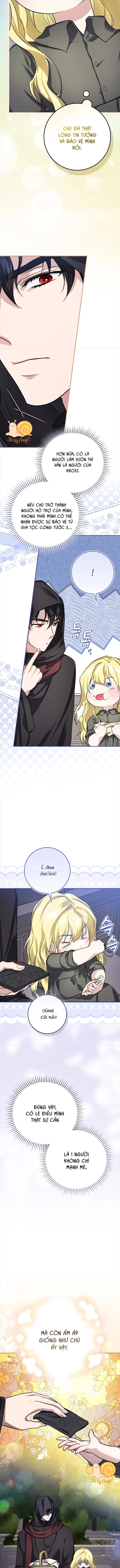 Tôi Là Một Điệp Viên 5 Tuổi Đã Bắt Cóc Kẻ Phản Diện Chapter  5 - 8