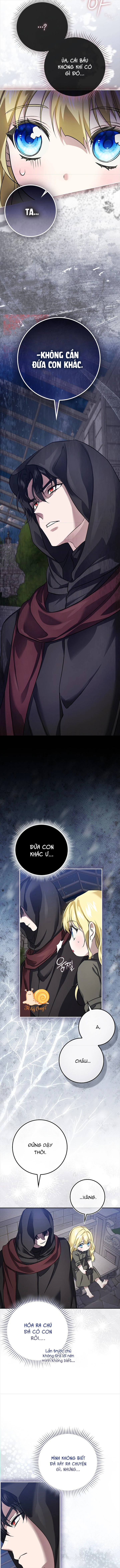 Tôi Là Một Điệp Viên 5 Tuổi Đã Bắt Cóc Kẻ Phản Diện Chapter  5 - 10