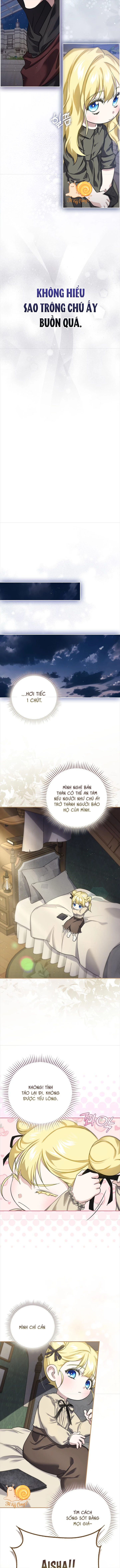 Tôi Là Một Điệp Viên 5 Tuổi Đã Bắt Cóc Kẻ Phản Diện Chapter  5 - 11