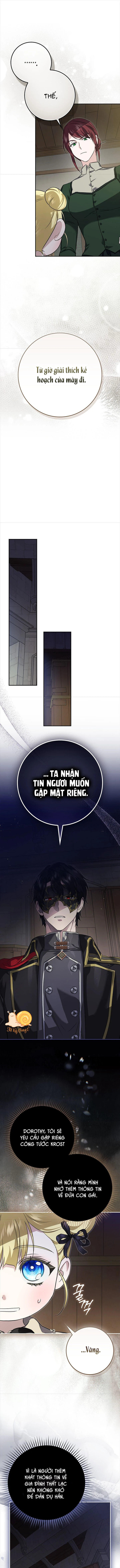 Tôi Là Một Điệp Viên 5 Tuổi Đã Bắt Cóc Kẻ Phản Diện Chapter  5 - 13