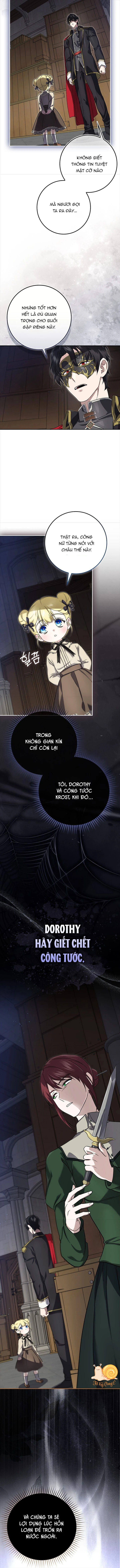 Tôi Là Một Điệp Viên 5 Tuổi Đã Bắt Cóc Kẻ Phản Diện Chapter  5 - 14