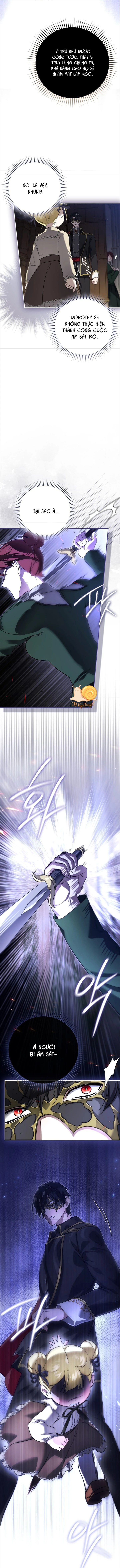 Tôi Là Một Điệp Viên 5 Tuổi Đã Bắt Cóc Kẻ Phản Diện Chapter  5 - 15