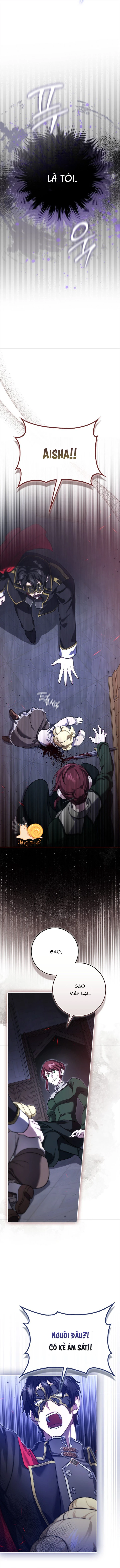 Tôi Là Một Điệp Viên 5 Tuổi Đã Bắt Cóc Kẻ Phản Diện Chapter  5 - 16