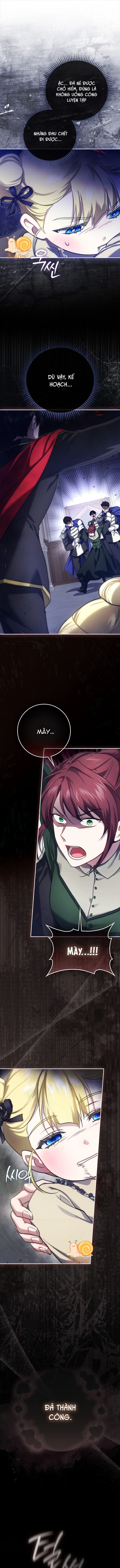 Tôi Là Một Điệp Viên 5 Tuổi Đã Bắt Cóc Kẻ Phản Diện Chapter  5 - 17