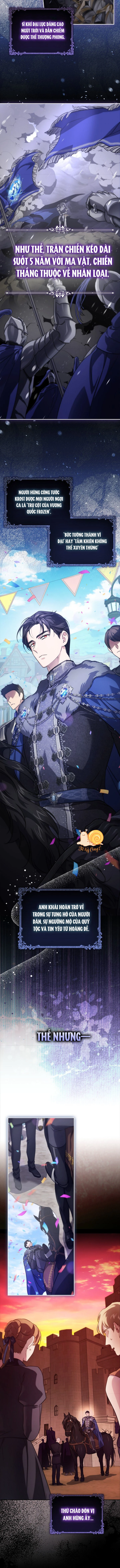 Tôi Là Một Điệp Viên 5 Tuổi Đã Bắt Cóc Kẻ Phản Diện Chapter  6 - 2