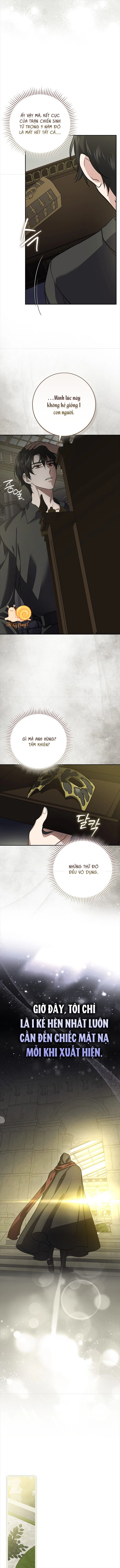 Tôi Là Một Điệp Viên 5 Tuổi Đã Bắt Cóc Kẻ Phản Diện Chapter  6 - 4